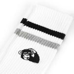 Deux Stripe Socks Men