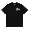 Classic Circus Monkey Left Chest Logo Tee #2