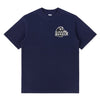 Classic Circus Monkey Left Chest Logo Tee #2