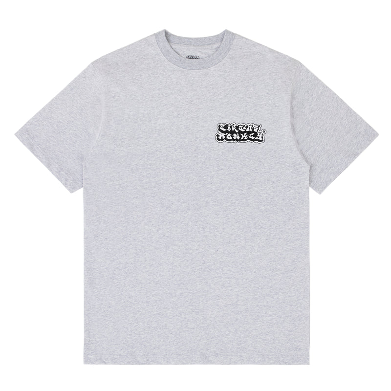 Classic Circus Monkey Left Chest Logo Tee #1