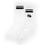 Deux Stripe Socks Women