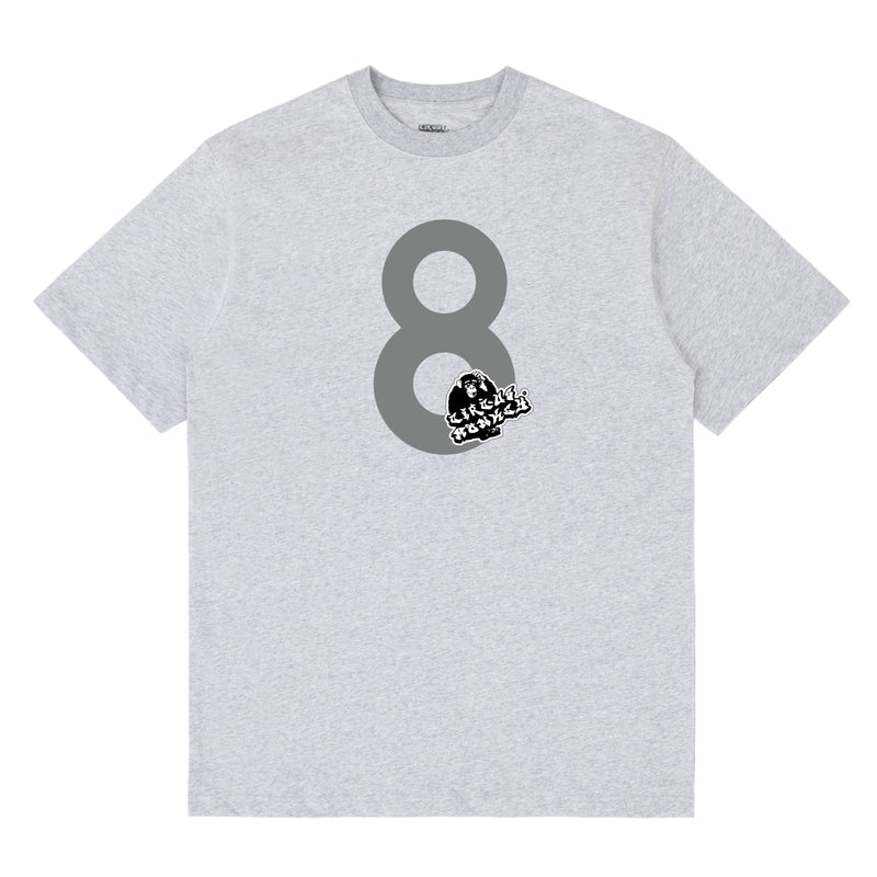 Circus Monkey Logo Tee #5