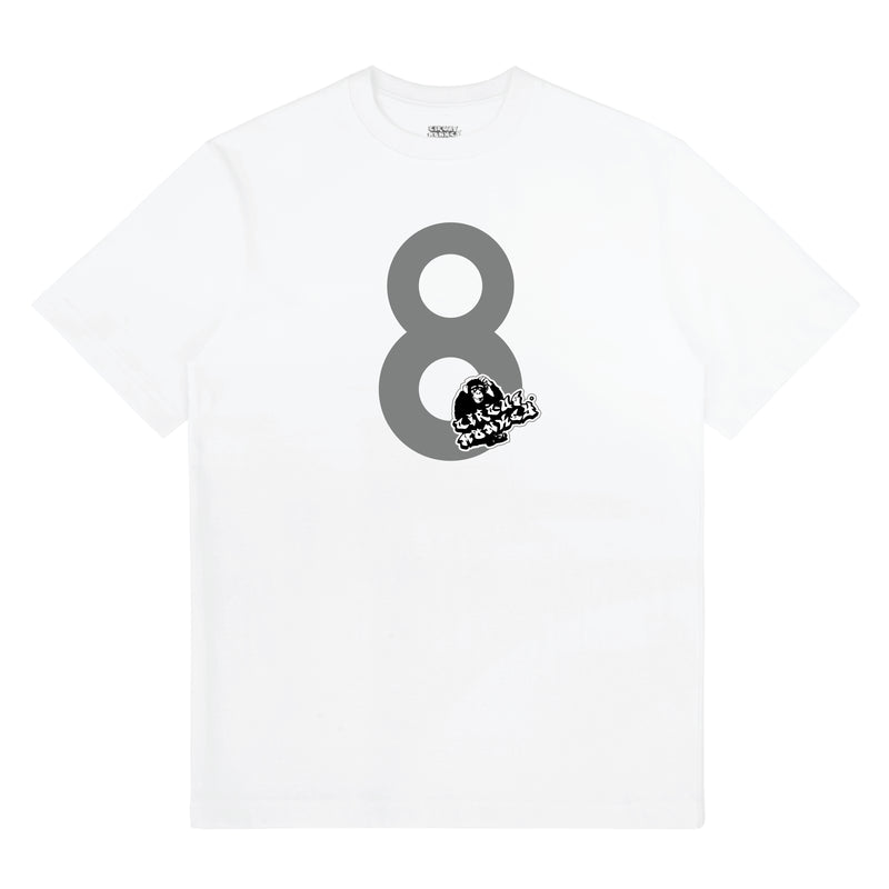 Circus Monkey Logo Tee #5