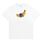 Circus Monkey 印花標誌 T 恤 #6