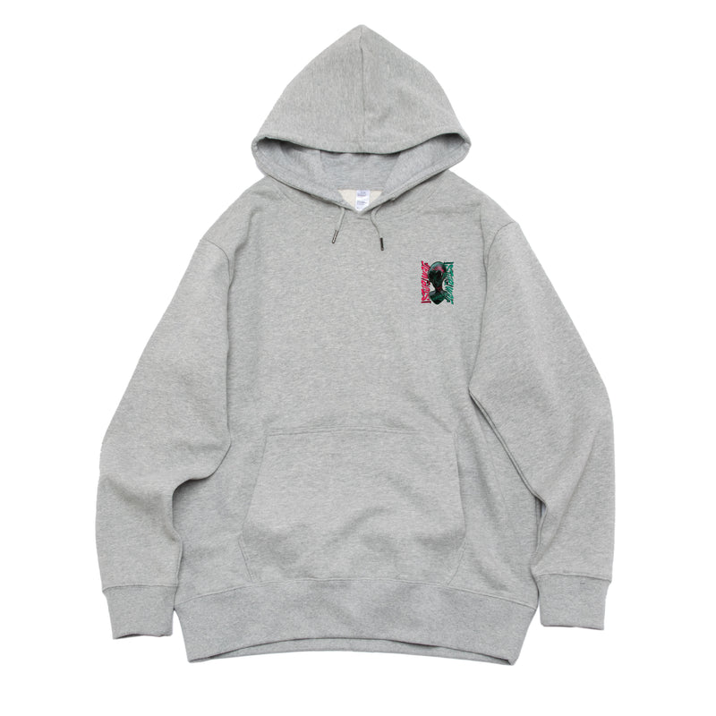 Alien Invasion Logo Hoodie - Unisex