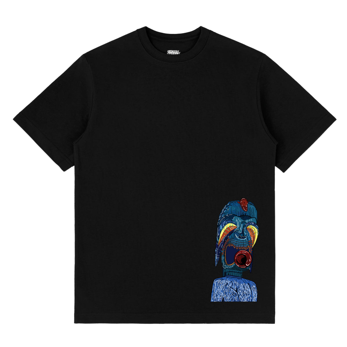 The Rapa Nui Tee