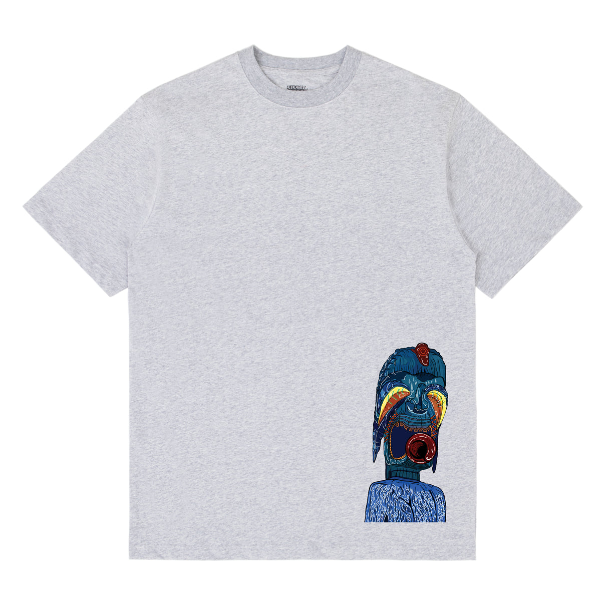 The Rapa Nui Tee