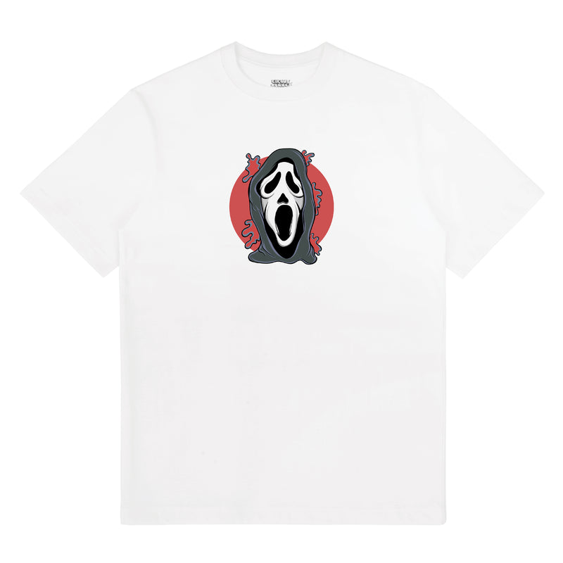 The Scream 印花 T 恤