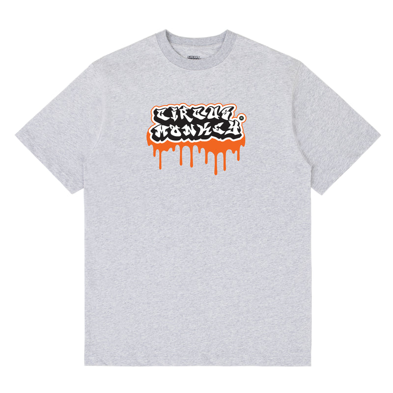 Circus Monkey Logo Tee #7