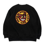 "Heart Dang that Evil" Crewneck Sweatshirt - Unisex