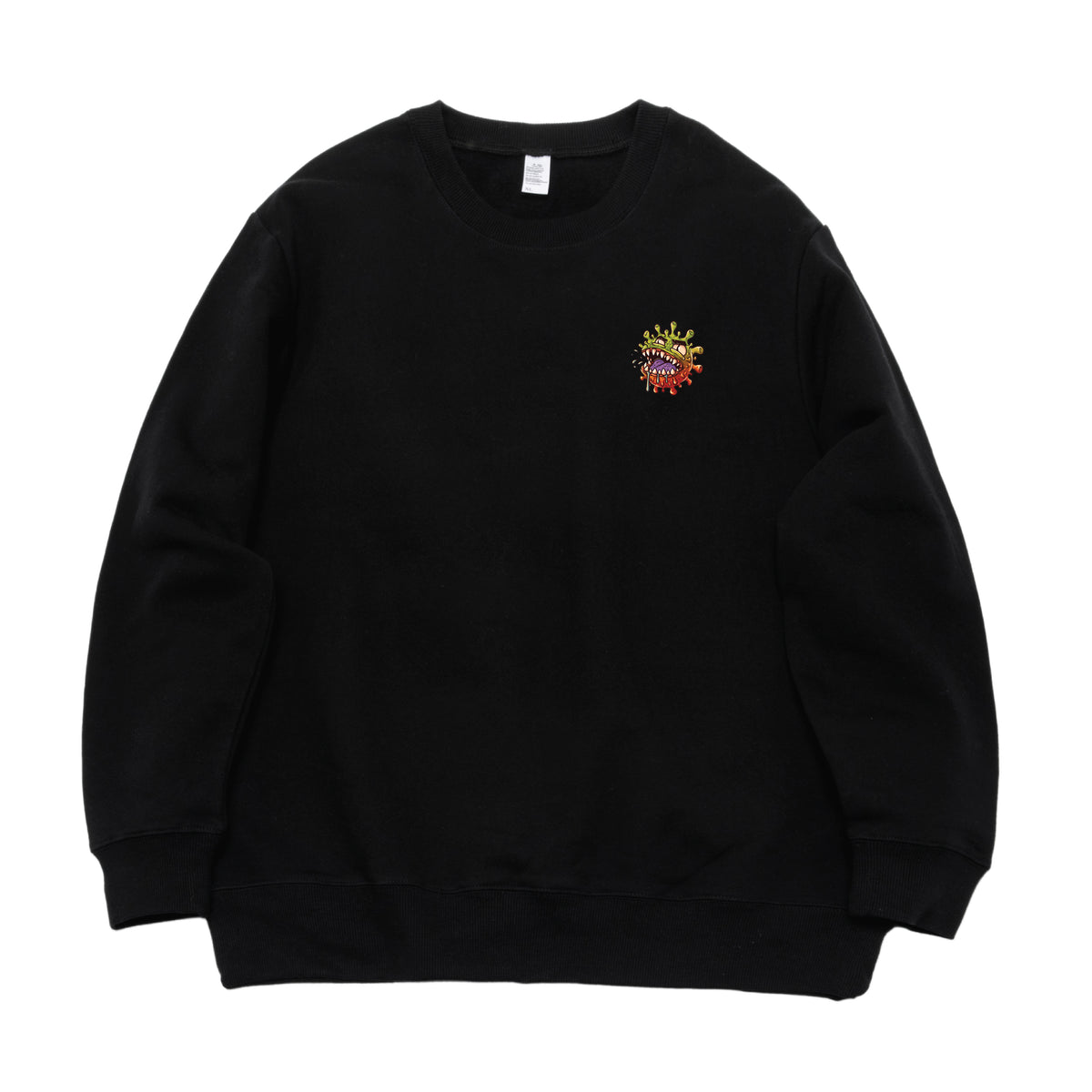 "Germbolism" Logo Crewneck Sweatshirt - Unisex