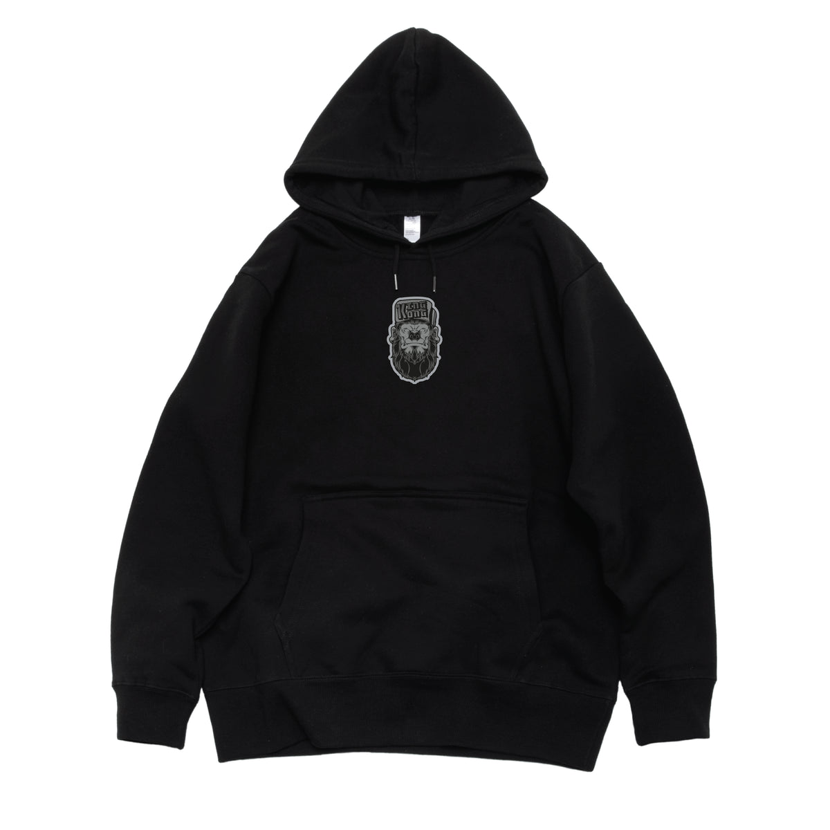 King Kong Logo Hoodie - Unisex