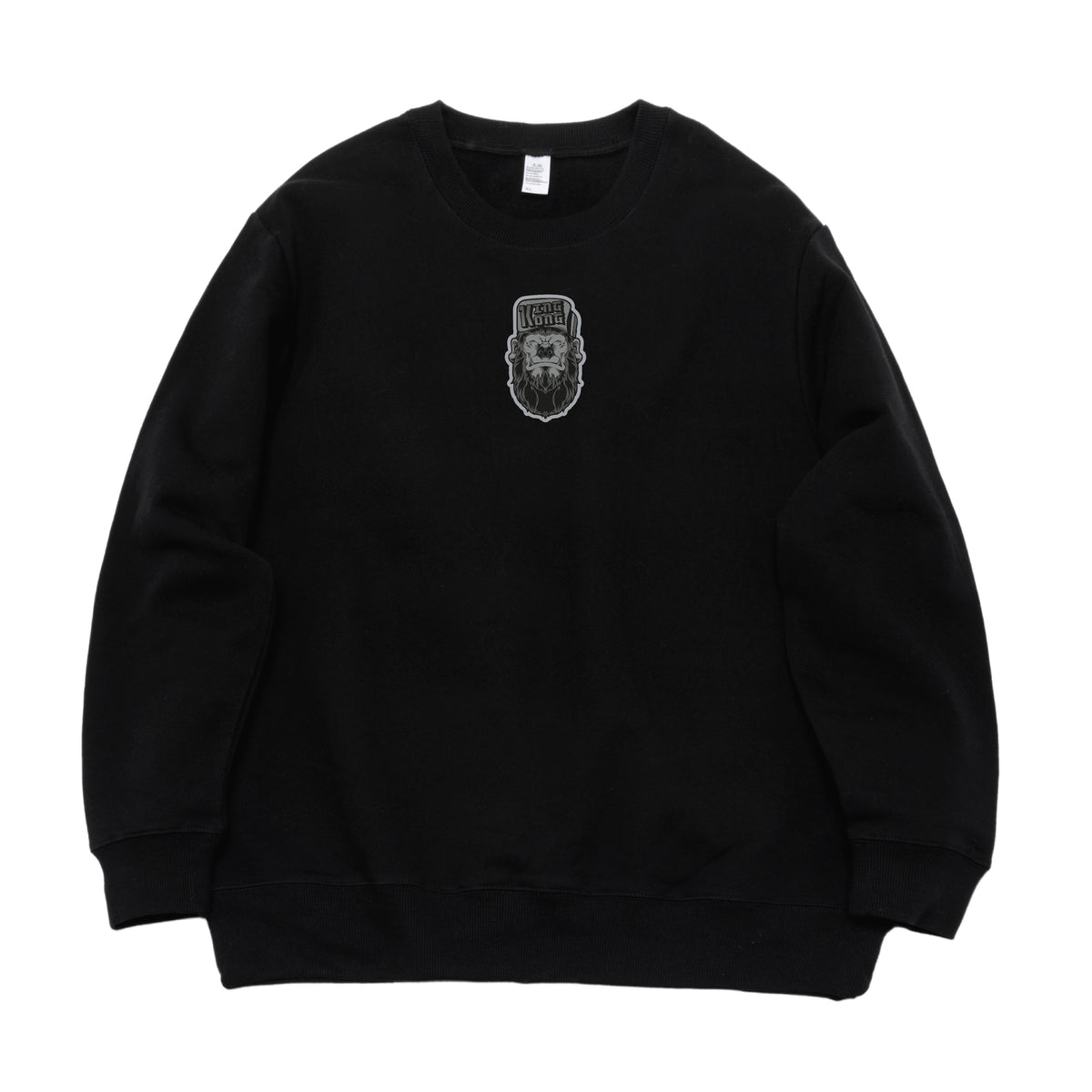 King Kong Logo Crewneck Sweatshirt - Unisex