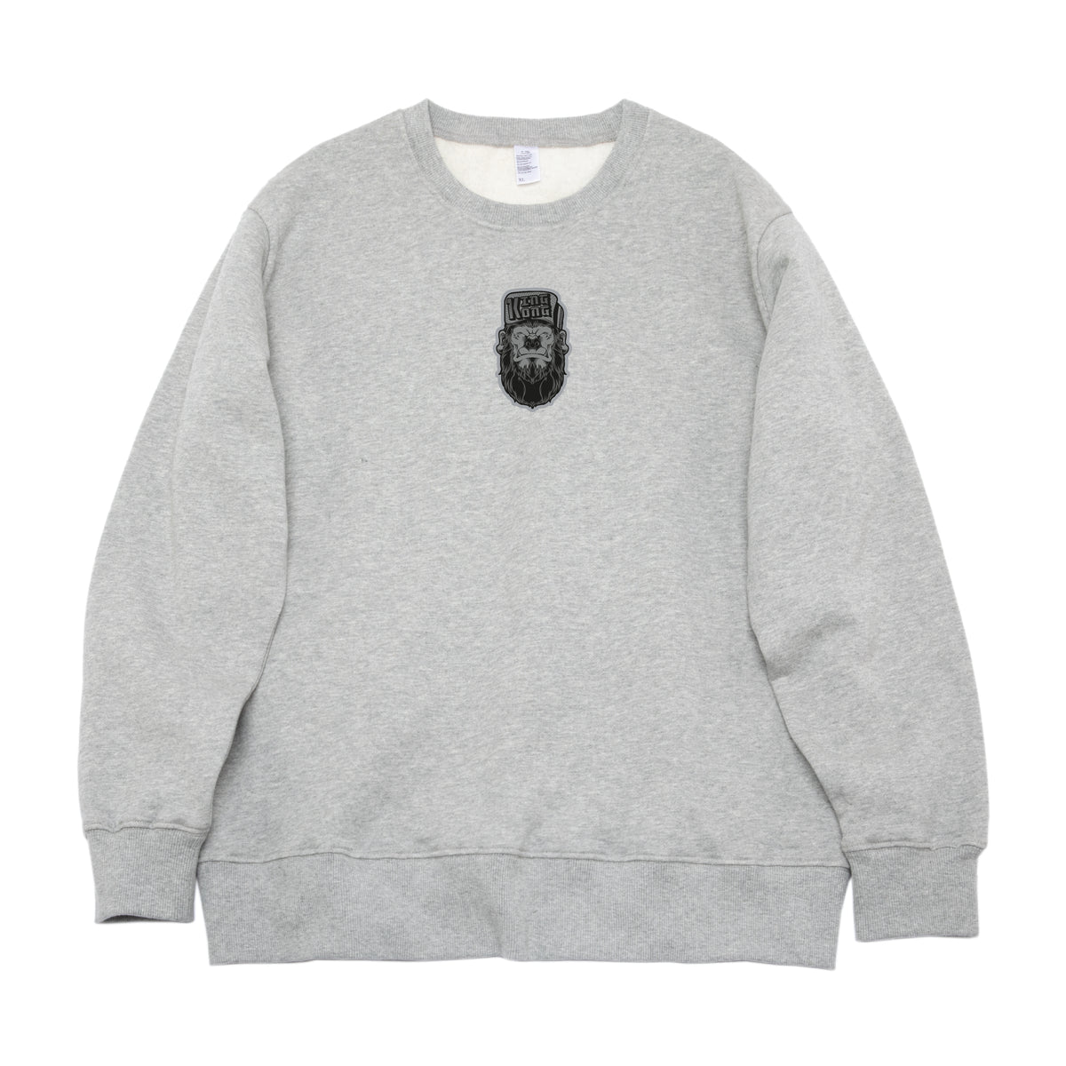 King Kong Logo Crewneck Sweatshirt - Unisex