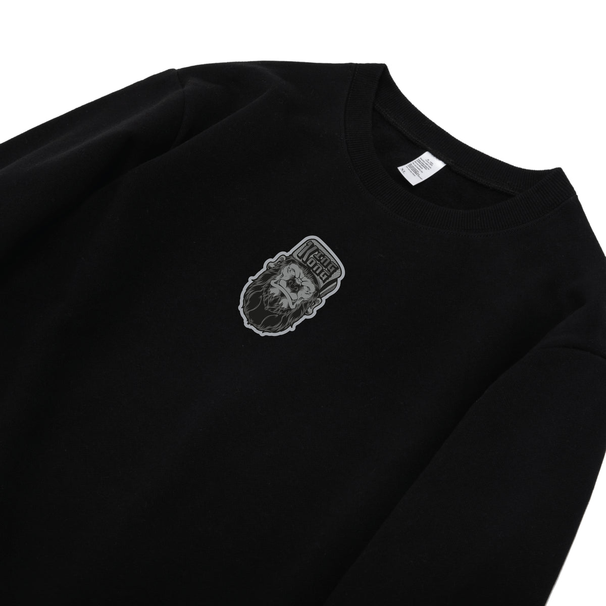 King Kong Logo Crewneck Sweatshirt - Unisex