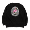 Flamingo Logo Crewneck Sweatshirt - Unisex