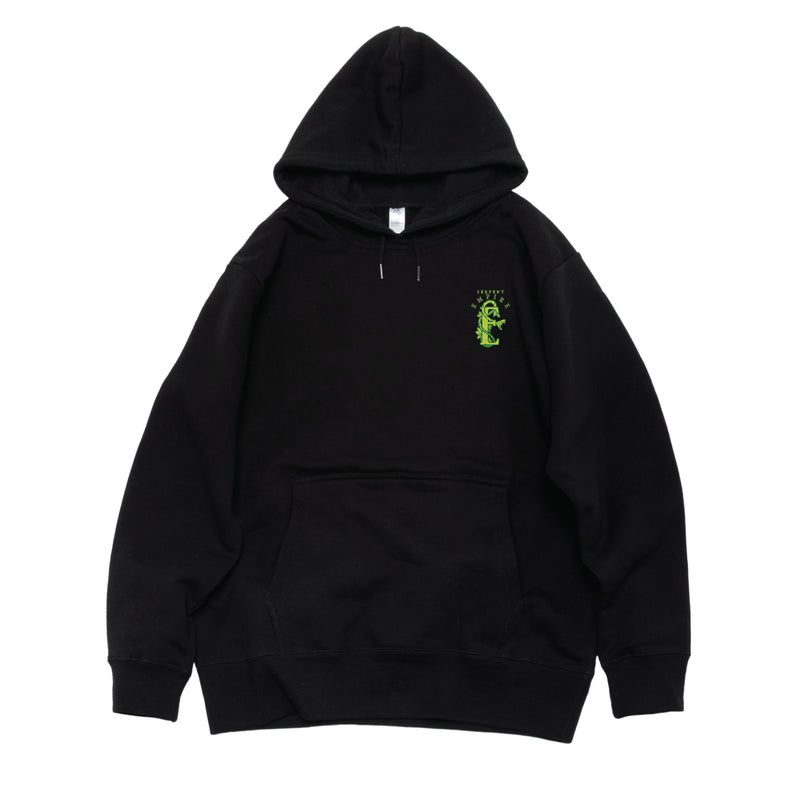 Serpent Empire Logo Hoodie - Unisex