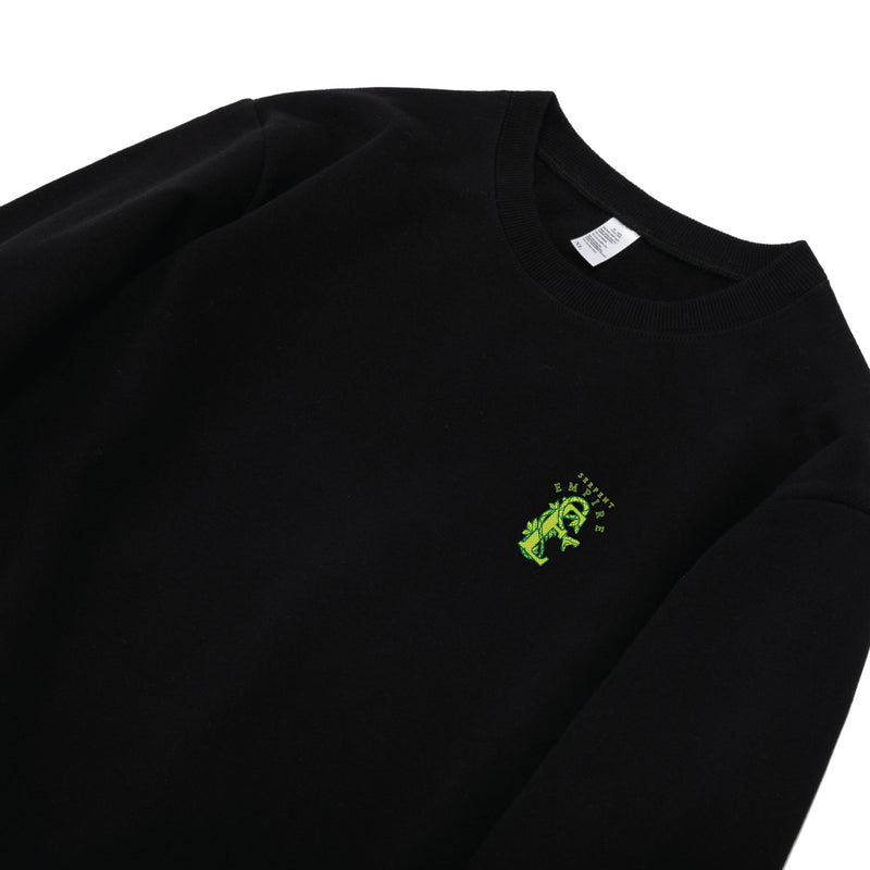 Serpent Empire Crewneck Sweatshirt - Unisex