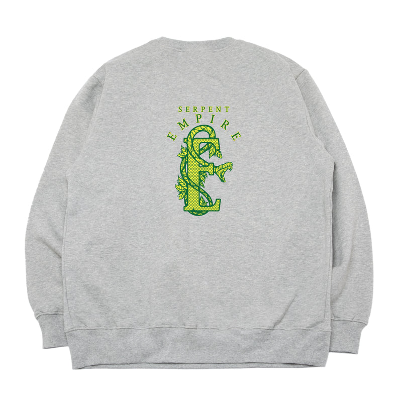 Serpent Empire Crewneck Sweatshirt - Unisex