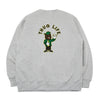 "Thug Life" Crewneck Sweatshirt - Unisex