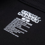 Classic Circus Monkey Left Chest Logo Tee #2